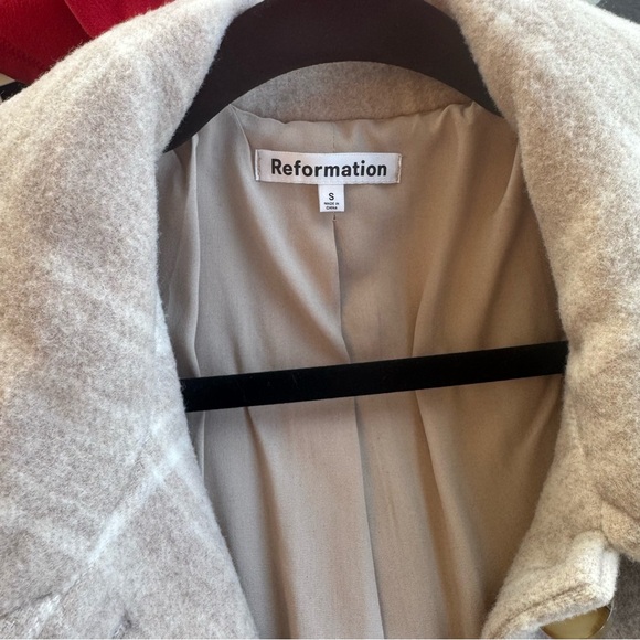 Reformation wool coat - Picture 5 of 11